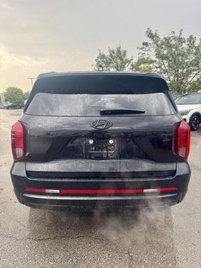 2024 Hyundai PALISADE Calligraphy Night Edition