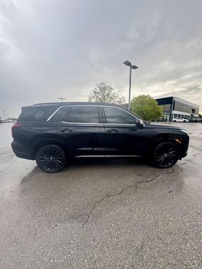 2024 Hyundai PALISADE Calligraphy Night Edition