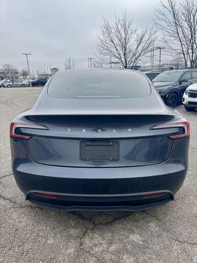 2024 Tesla Model 3 Standard Range