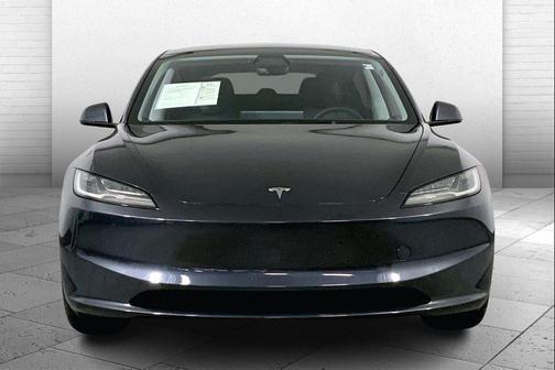 2024 Tesla Model 3 Standard Range