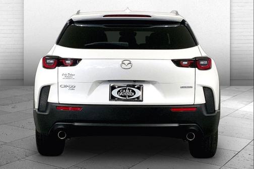 Wind Chill Pearl 2023 Mazda CX-50 2.5 S Premium Plus Package