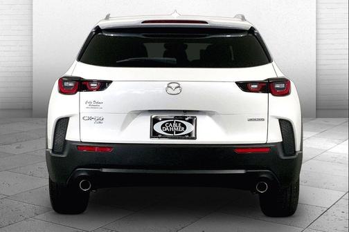 Wind Chill Pearl 2023 Mazda CX-50 2.5 S Premium Plus Package