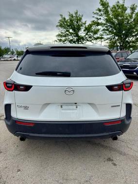 Wind Chill Pearl 2023 Mazda CX-50 2.5 S Premium Plus Package