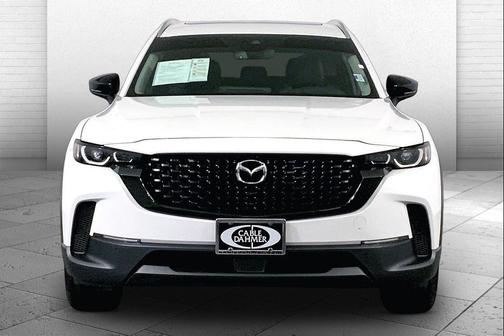 Wind Chill Pearl 2023 Mazda CX-50 2.5 S Premium Plus Package