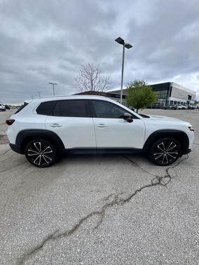 Wind Chill Pearl 2023 Mazda CX-50 2.5 S Premium Plus Package