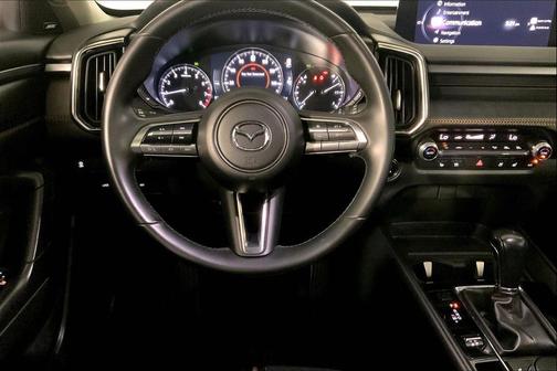Wind Chill Pearl 2023 Mazda CX-50 2.5 S Premium Plus Package