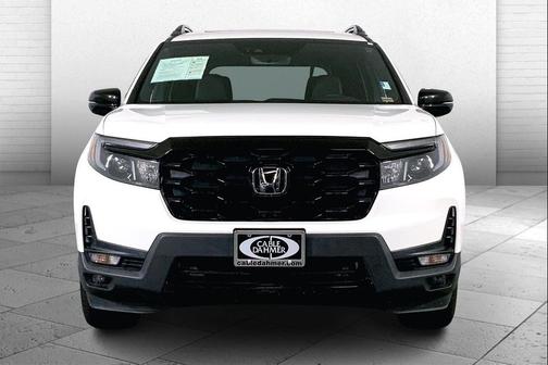 2022 Honda Passport AWD Elite