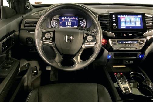 2022 Honda Passport AWD Elite