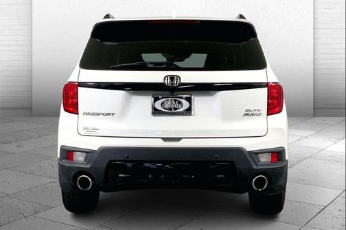 2022 Honda Passport AWD Elite