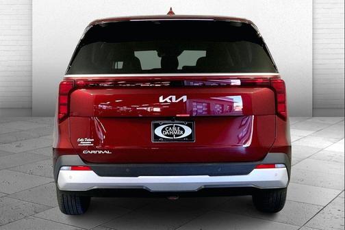 2026 Kia Carnival LXS