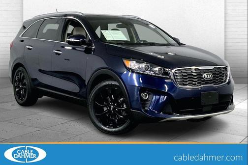 2020 Kia Sorento EX