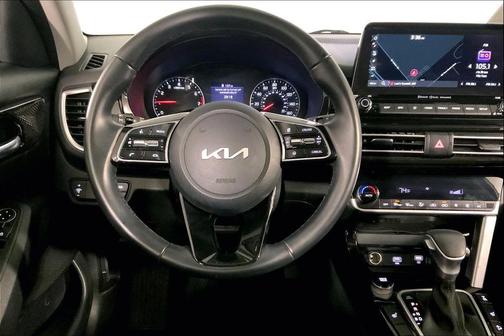 2023 Kia Seltos EX