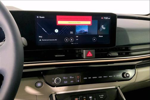 2026 Kia Carnival SX Prestige