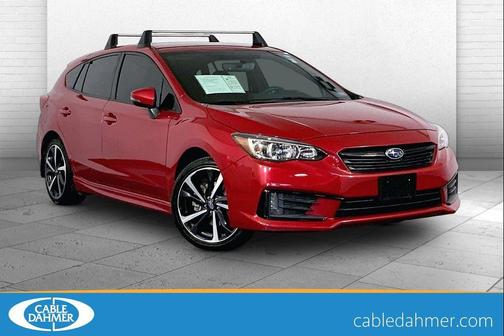 2020 Subaru Impreza Sport 5-Door