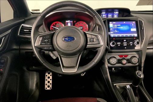 2020 Subaru Impreza Sport 5-Door