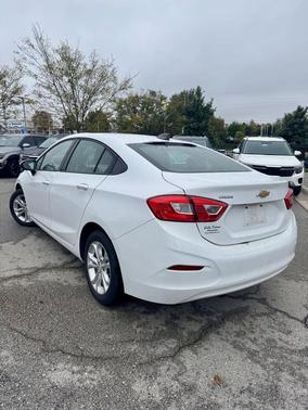 2019 Chevrolet Cruze LS