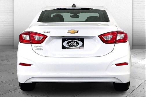 2019 Chevrolet Cruze LS