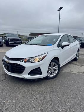2019 Chevrolet Cruze LS