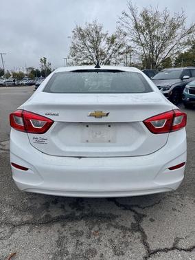 2019 Chevrolet Cruze LS