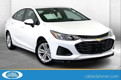 2019 Chevrolet Cruze LS