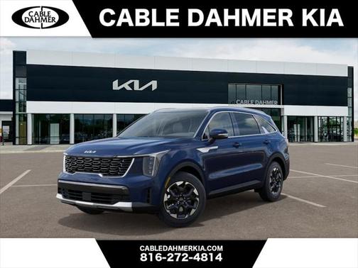 2025 Kia Sorento S