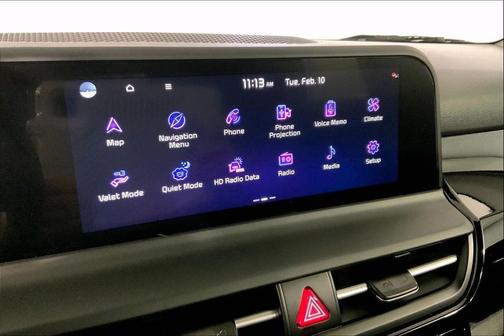 Gravity Gray 2026 Kia Seltos S