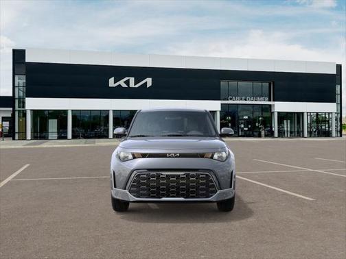 2025 Kia Soul GT-Line