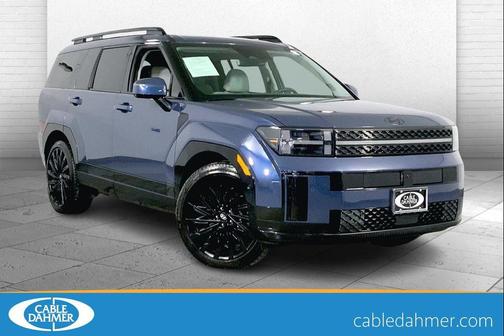 2025 Hyundai SANTA FE Calligraphy