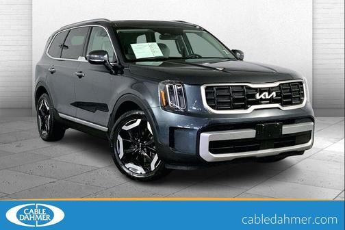 2023 Kia Telluride S