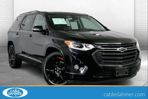 2018 Chevrolet Traverse Premier