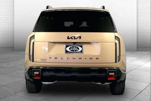 2027 Kia Telluride X-Pro SX-Prestige
