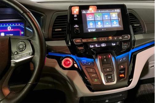 2022 Honda Odyssey Elite