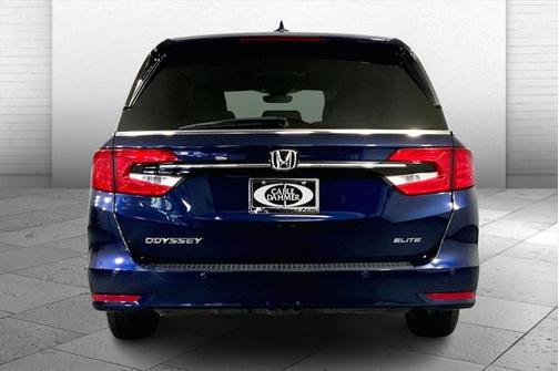 2022 Honda Odyssey Elite