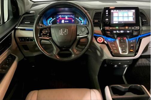 2022 Honda Odyssey Elite