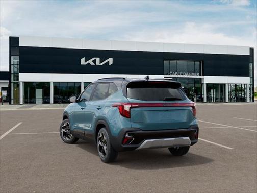 2025 Kia Seltos S