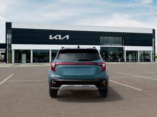 2025 Kia Seltos S