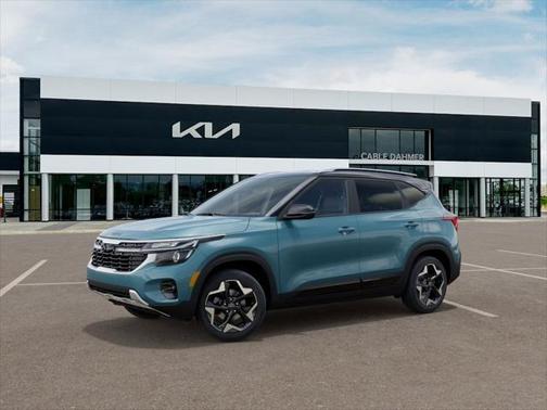 2025 Kia Seltos S