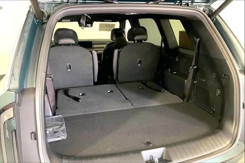 Black Jade Green 2027 Kia Telluride Hybrid EX
