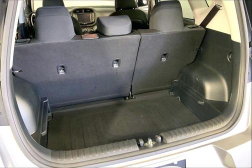 Steel Gray 2025 Kia Soul LX