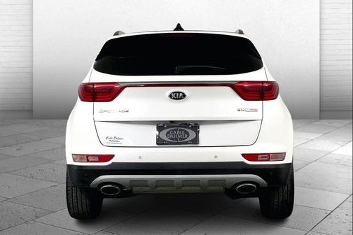 2019 Kia Sportage SX Turbo