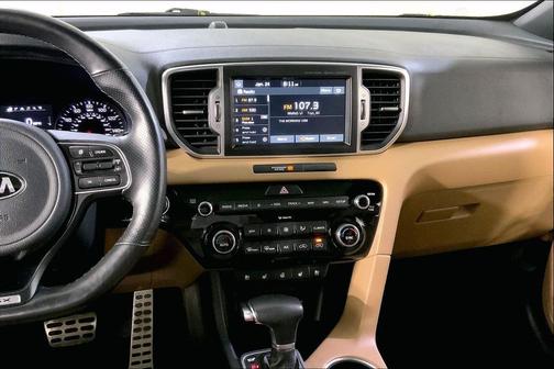 2019 Kia Sportage SX Turbo