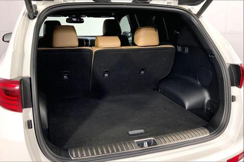 2019 Kia Sportage SX Turbo