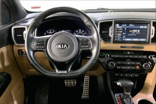 2019 Kia Sportage SX Turbo