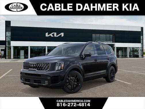 2025 Kia Telluride SX X-Line
