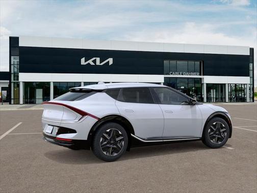 2025 Kia EV6 Wind