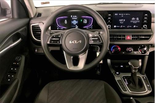 2024 Kia Seltos LX
