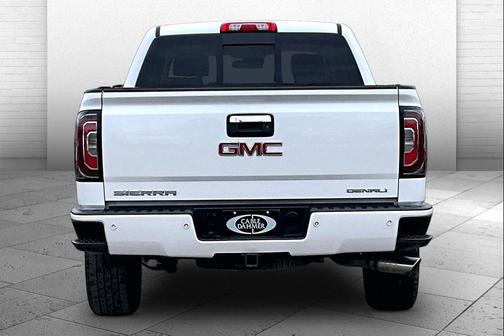 2017 GMC Sierra 1500 Denali