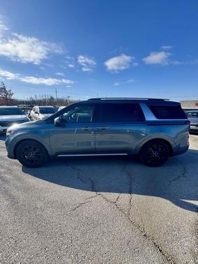 2024 Kia Carnival SX Prestige