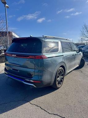 2024 Kia Carnival SX Prestige