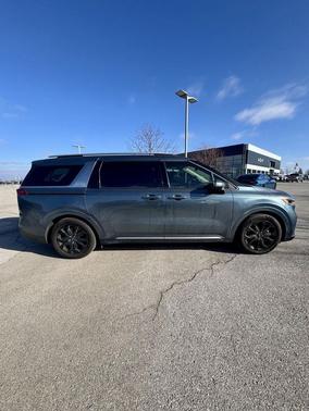 2024 Kia Carnival SX Prestige